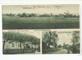 Hanswalde, Kreis Heiligenbeil 