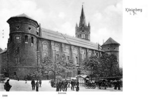 Königsberg (Pr.), Stadtkreis Königsberg 