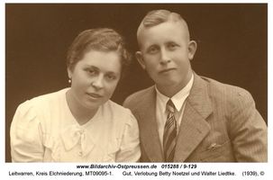 Leitwarren Kr. Elchniederung, Kreis Elchniederung 