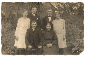 Liegetrocken, Kreis Goldap 