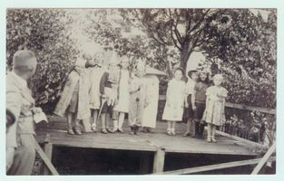 Kiehlendorf, Ort, Kreis Gerdauen 