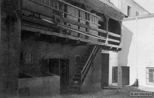 Angerburg Kr. Angerburg, Stadt, Kreis Angerburg Königsberger Straße 13