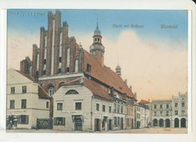 Wormditt, Kreis Braunsberg 