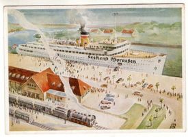 Pillau, Seestadt, Kreis Samland 