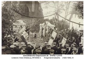 Lindenort, Kreis Ortelsburg 