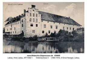 Labiau, Kreis Labiau 