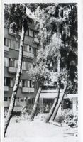 Rauschen Kr. Samland, Kreis Samland Rauschen Kr. Samland, Sanatoriumskomplex 