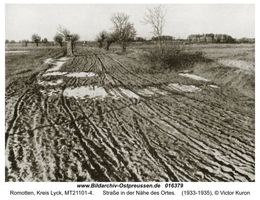 Romotten, Kreis Lyck 