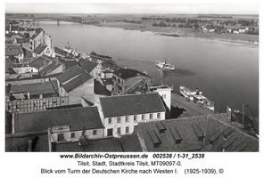 Tilsit, Stadt, Stadtkreis Tilsit 