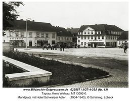 Tapiau, Kreis Wehlau  