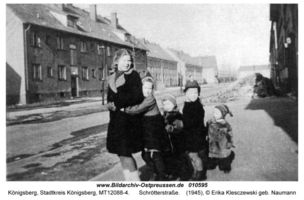 Königsberg (Pr.), Stadtkreis Königsberg Schrötterstraße 102 -104