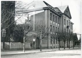 Ebenrode, Stadt, Kreis Ebenrode Ebenrode, Amtsgericht II 