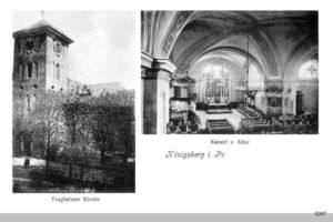 Königsberg (Pr.), Stadtkreis Königsberg 