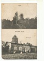 Preußisch Mark Kr. Mohrungen, Kreis Mohrungen 