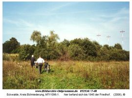 Eckwalde, Kreis Elchniederung 