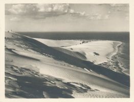  Kurische Nehrung, Hohe Düne VI Kurische Nehrung, Dünen