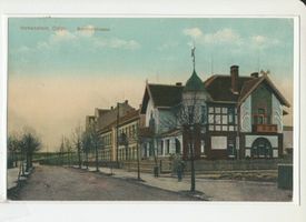 Hohenstein Kr. Osterode, Stadt, Kreis Osterode Bahnhofstraße