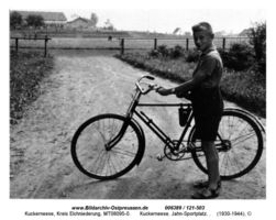 Kuckerneese, Ort, Kreis Elchniederung 