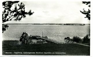 Angerburg Kr. Angerburg, Stadt, Kreis Angerburg 