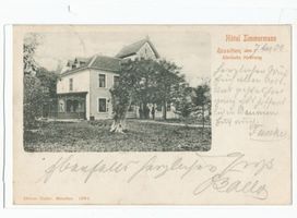 Rossitten Kr. Samland, Kreis Samland 