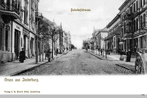 Insterburg, Stadt, Stadtkreis Insterburg 