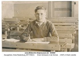 Sausgörken, Kreis Rastenburg 