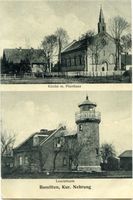 Rossitten Kr. Samland, Kreis Samland 