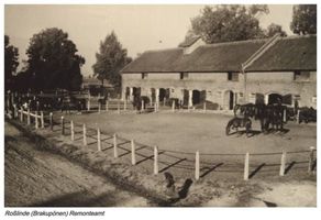 Roßlinde, Kreis Gumbinnen 