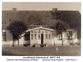 Gilkendorf, Kreis Elchniederung 