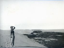 Narmeln, Kreis Elbing Narmeln, Wanderdüne bei Narmeln II Нармельн, бродячая дюна у Нармельна, II