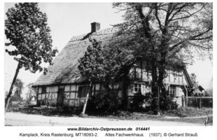 Kamplack, Kreis Rastenburg 