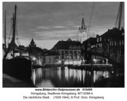 Königsberg (Pr.), Stadtkreis Königsberg 