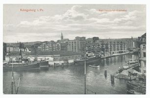 Königsberg (Pr.), Stadtkreis Königsberg 