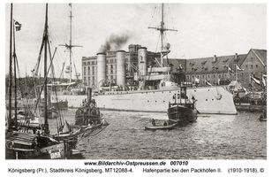 Königsberg (Pr.), Stadtkreis Königsberg 