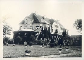 Laukischken, Gut, Kreis Labiau Laukischken, Gutshaus II 