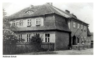 Roßlinde, Kreis Gumbinnen 