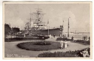 Pillau, Seestadt, Kreis Samland 