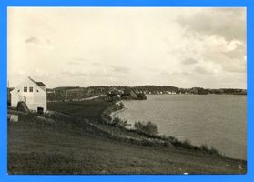 Schwenten, Kreis Angerburg Ogonken, Am Schwenzait-See 