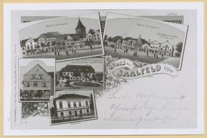 Saalfeld, Kreis Mohrungen 