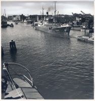 Königsberg (Pr.), Stadtkreis Königsberg Königsberg (Pr.), Hafen, Lade- und Löschanlagen Königsberg, Pregel