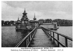 Rastenburg, Stadt, Kreis Rastenburg 