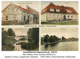 Herzogshöhe, Kreis Treuburg  