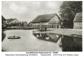 Malshöfen, Kreis Neidenburg 