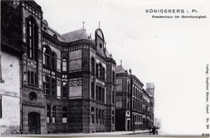 Königsberg (Pr.), Stadtkreis Königsberg 