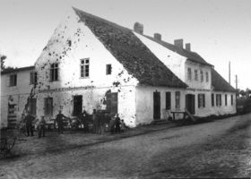 Laukischken, Ort, Kreis Labiau 