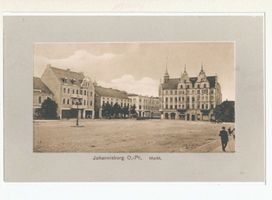 Johannisburg, Kreis Johannisburg 