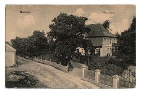 Domnau, Stadt, Kreis Bartenstein 