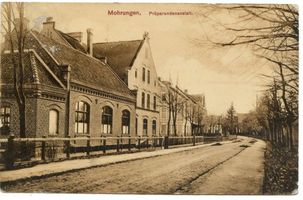 Mohrungen, Stadt, Kreis Mohrungen Mohrungen, Präparandenanstalt I 