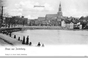 Insterburg, Stadt, Stadtkreis Insterburg 