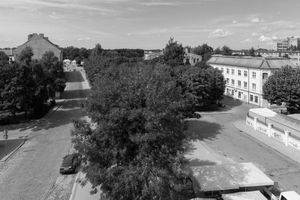 Insterburg, Stadt, Stadtkreis Insterburg Ulmenplatz